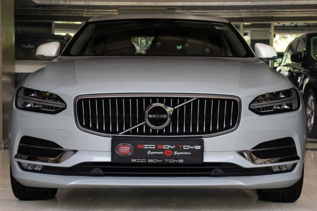 Volvo S90 D4 Inscription