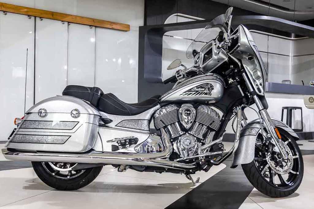 Indian Chieftain Elite