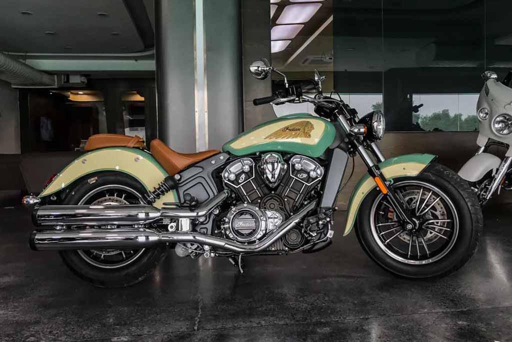 Indian Scout