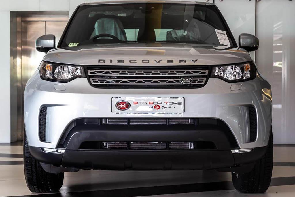 Land Rover Discovery S
