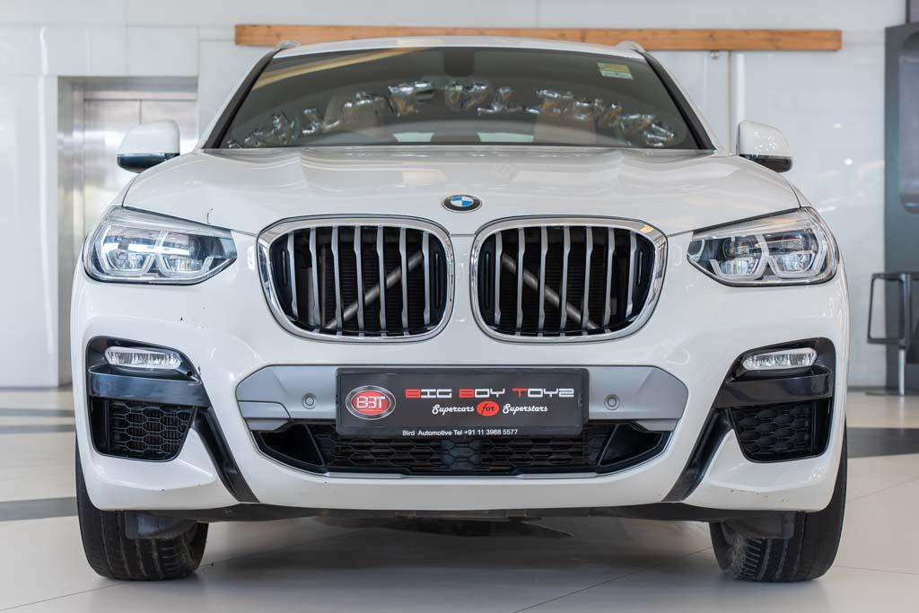 BMW x4 xdrive30d M Sport