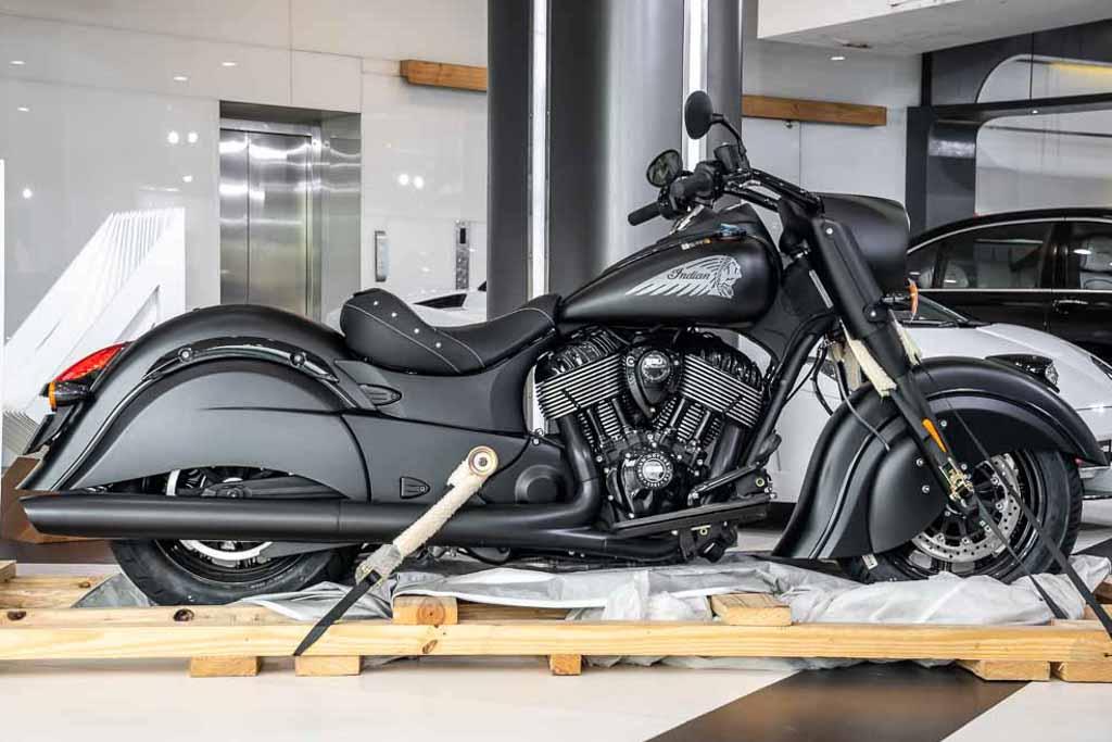 2018 Indian Chief Dark Horse