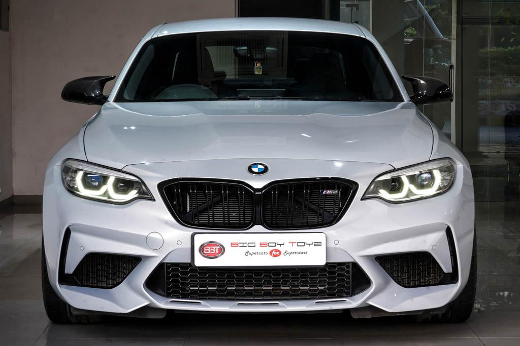 BMW M2 COMPETITION