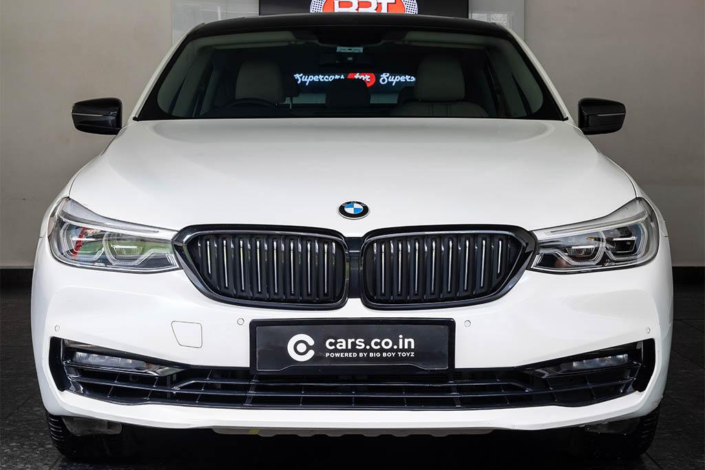 BMW 630i GT Luxury Line
