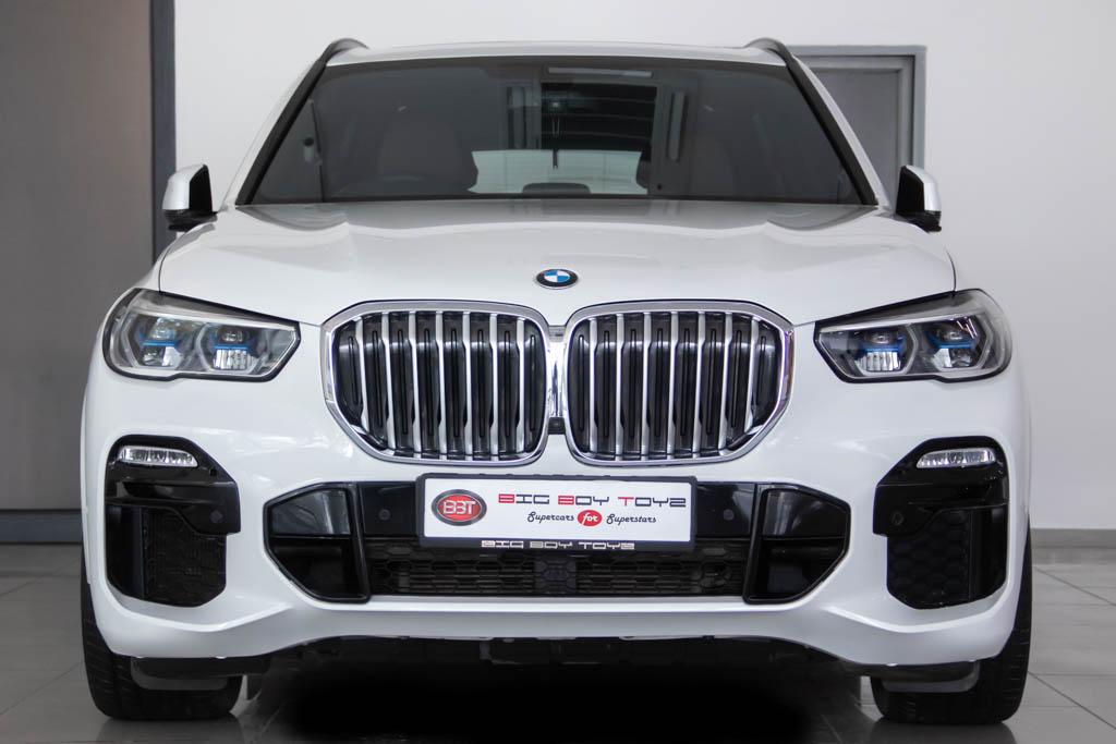 BMW X5 XDRIVE40I M SPORT