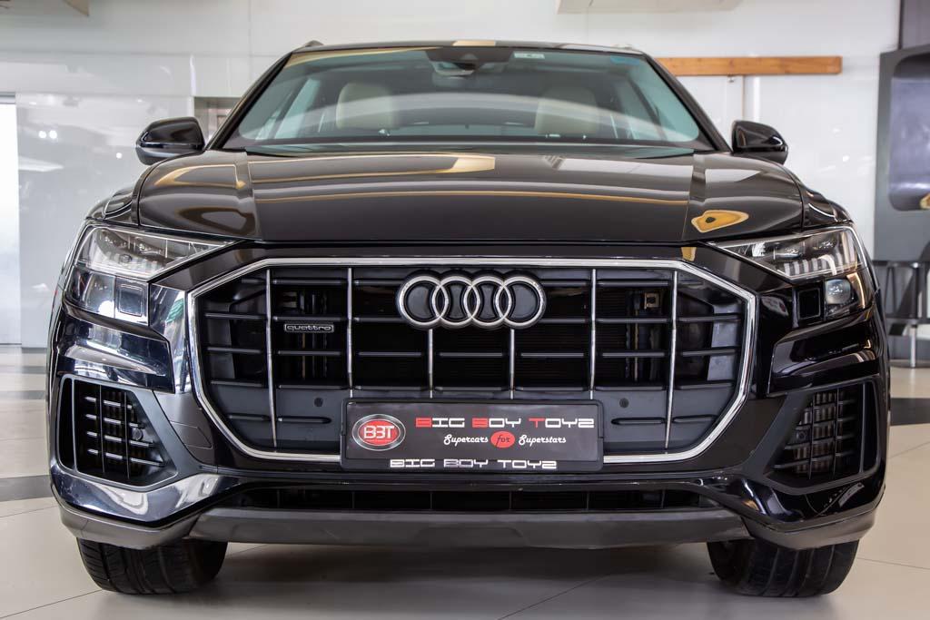 AUDI Q8 Celebration 55 TFSI QUATTRO