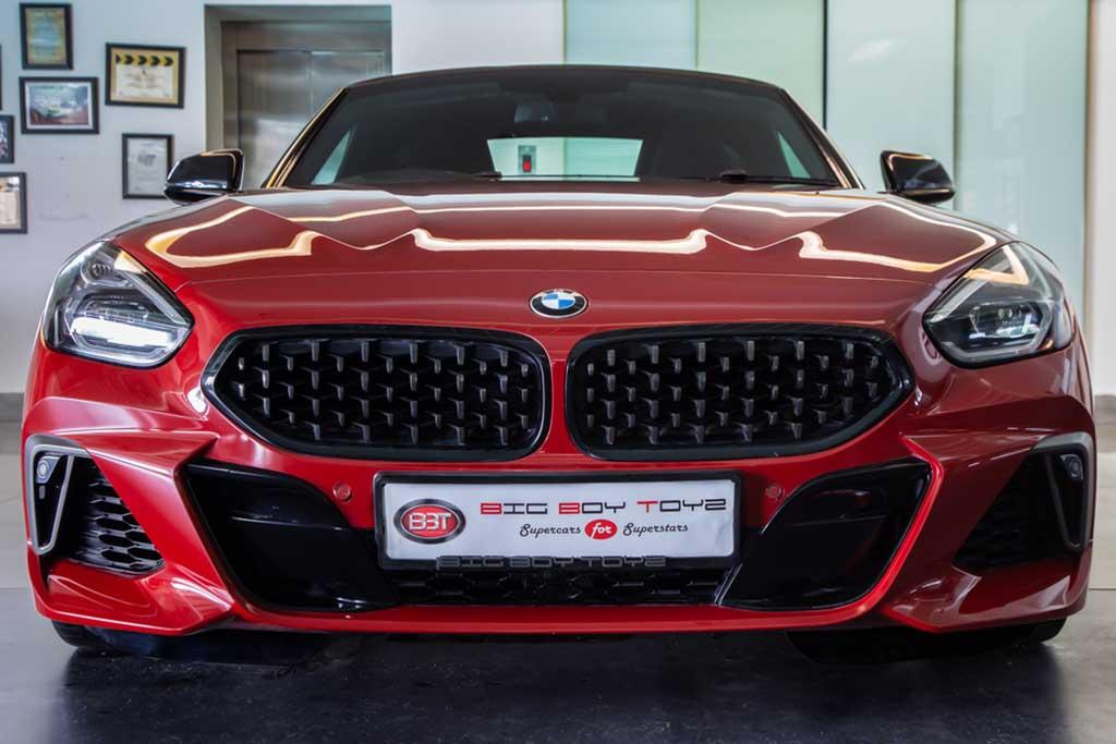 BMW Z4 M40i