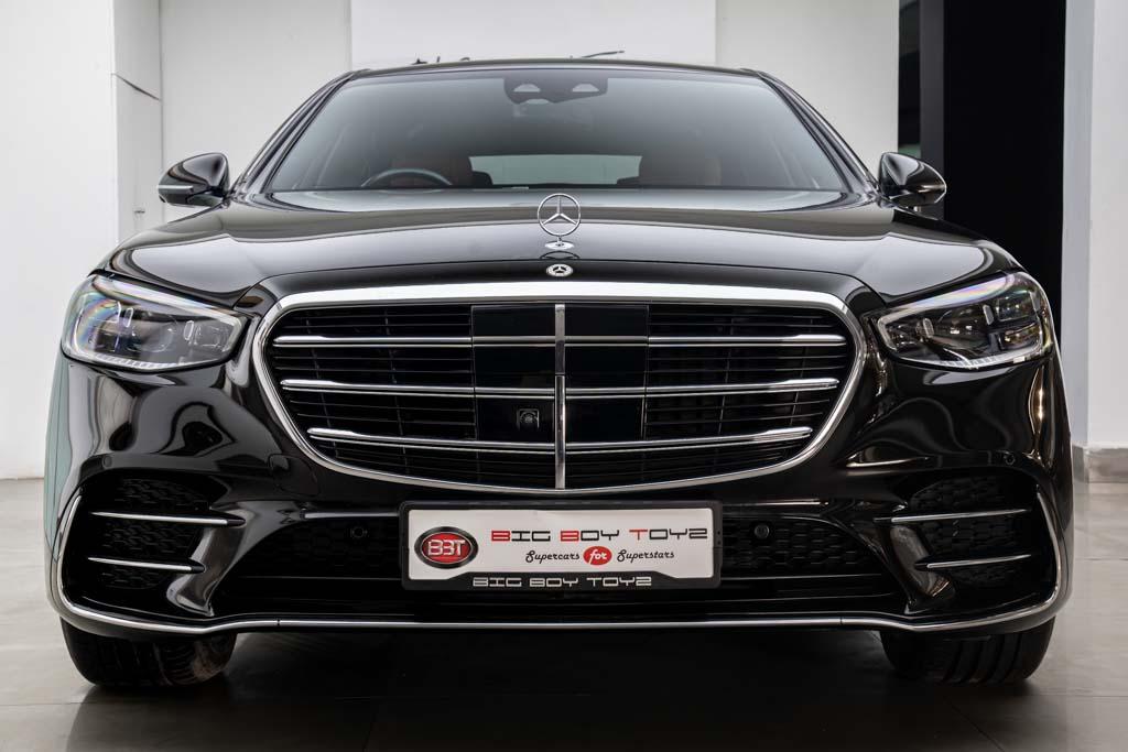 Mercedes Benz S400d 4matic Launch Edition