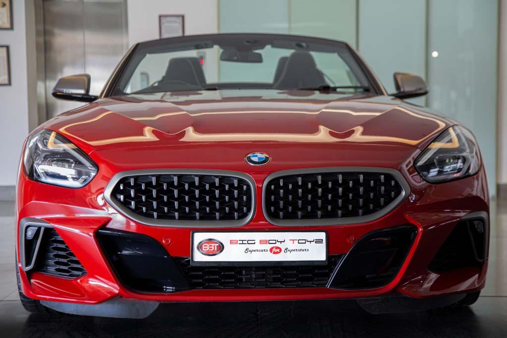 BMW Z4 M40i