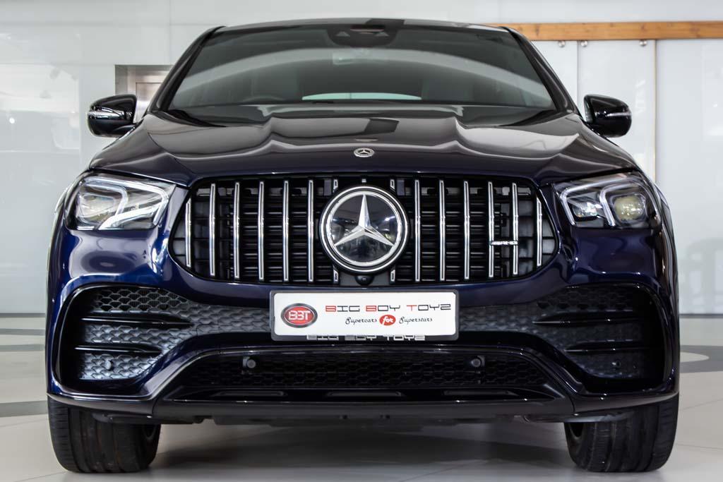 MERCEDES AMG GLE 53 Coupe 4matic+