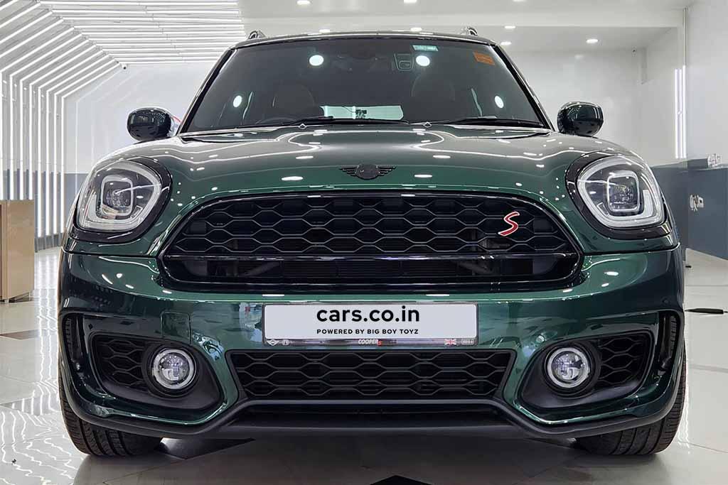 Mini Countryman Cooper S JCW Inspired