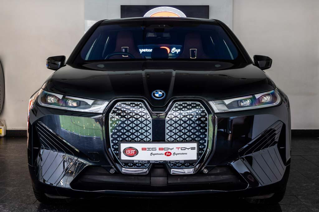 BMW IX xdrive40