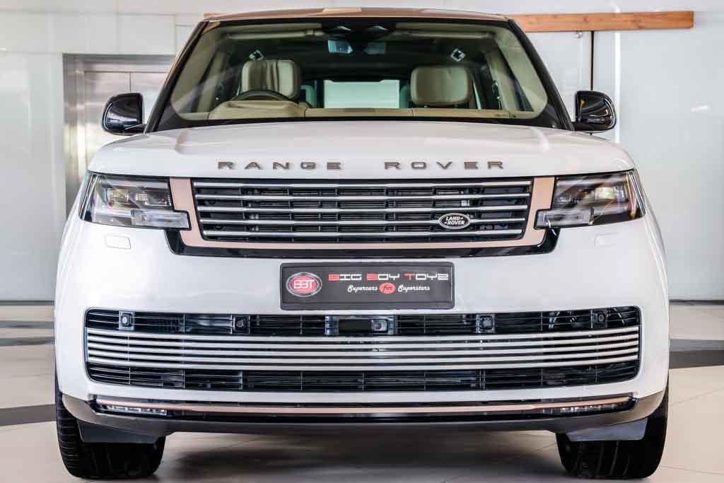 LAND ROVER RANGE ROVER SV LWB