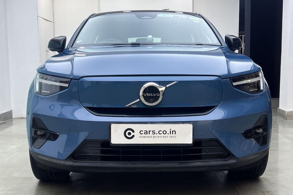 VOLVO C40 RECHARGE E80 (AWD)