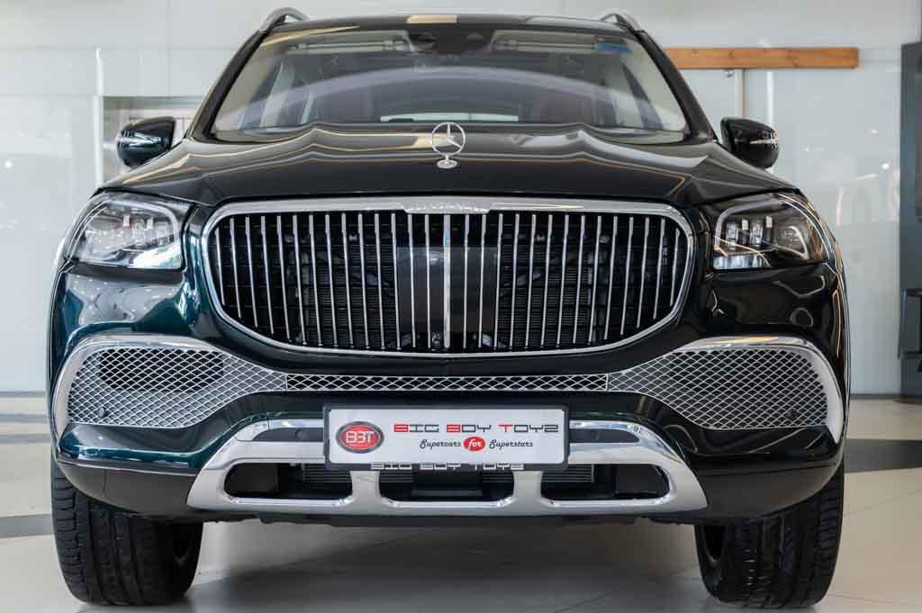 Mercedes Maybach GLS 600 4matic Plus