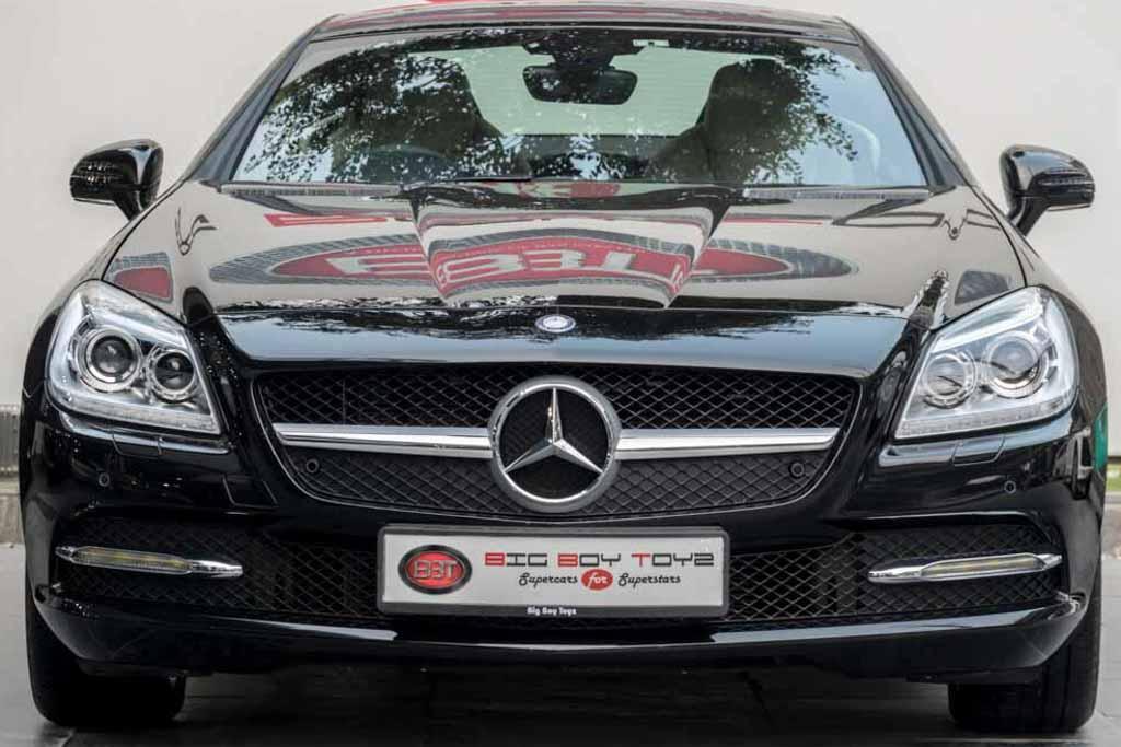 2015 Mercedes-Benz SLK 350