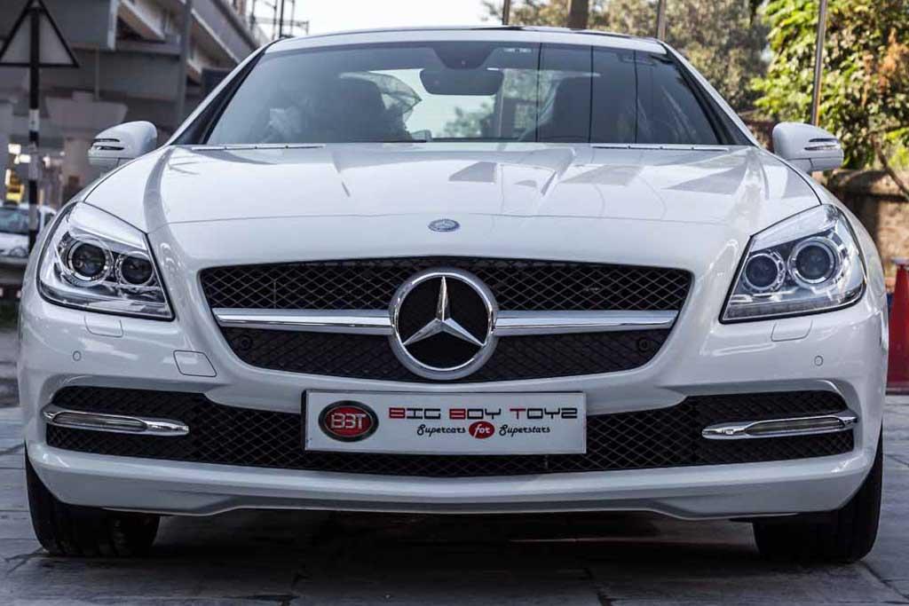 2015 Used Mercedes-Benz SLK 350