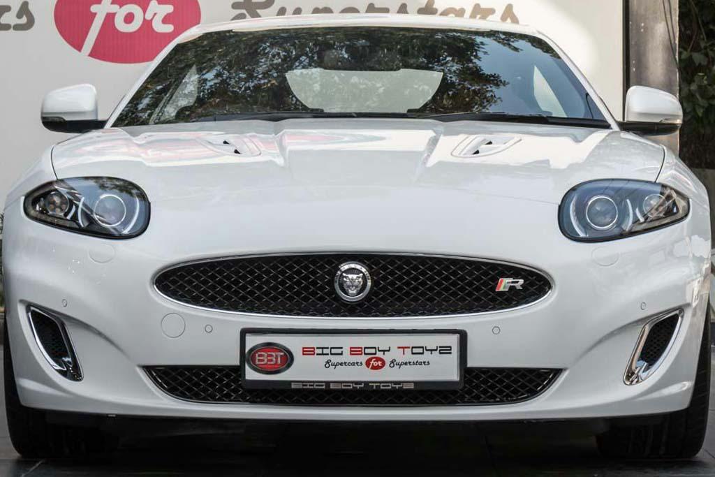 2012 Used Jaguar XKR
