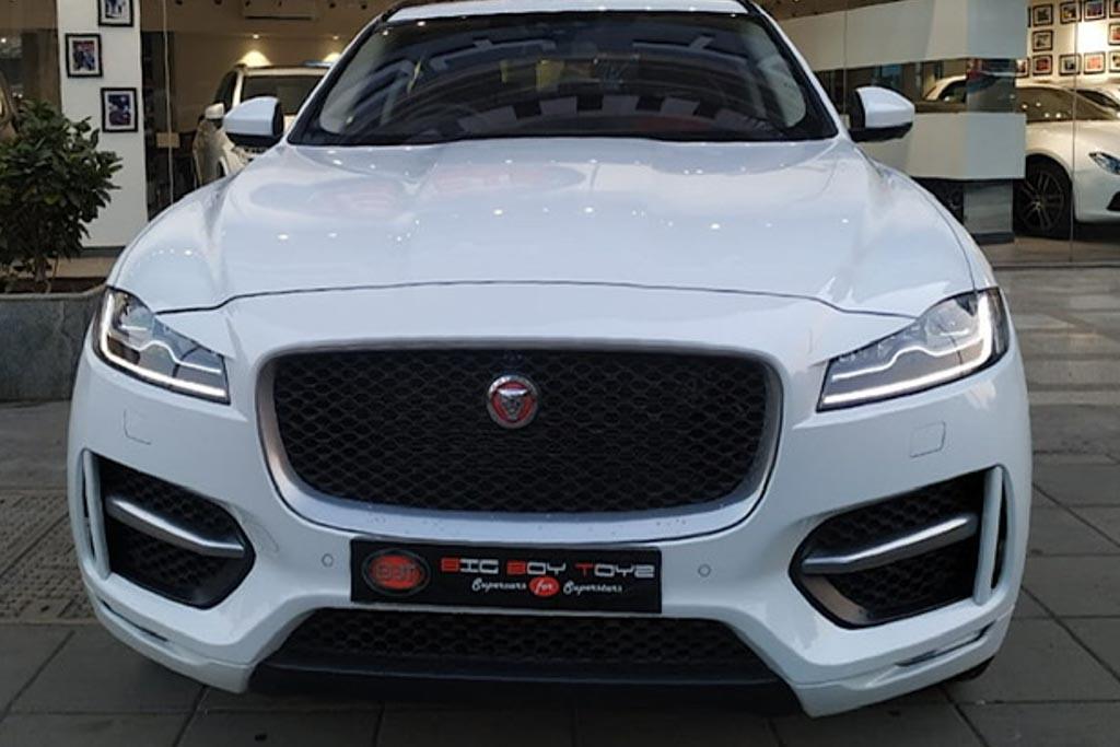 Jaguar F-Pace R-Sport