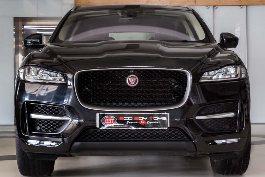 2016 Used Jaguar F-Pace 'R-Sport'