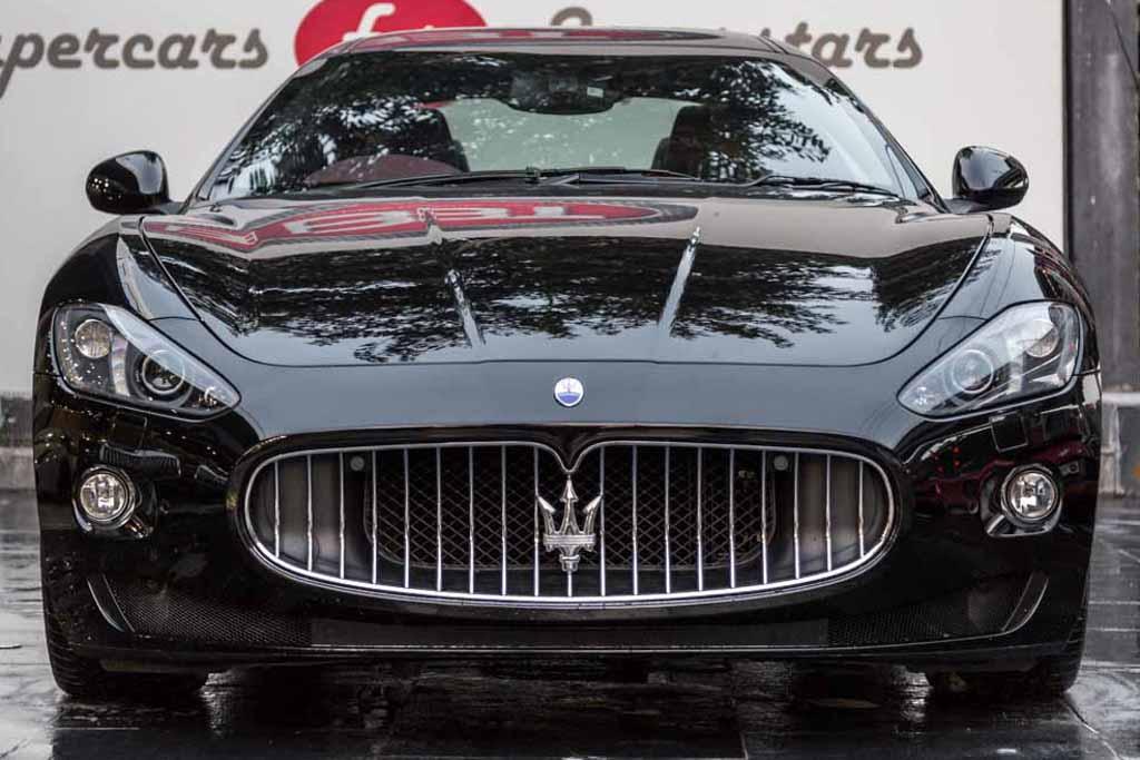 2015 Maserati GranTurismo