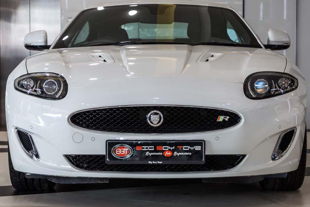 2011 Used Jaguar XKR
