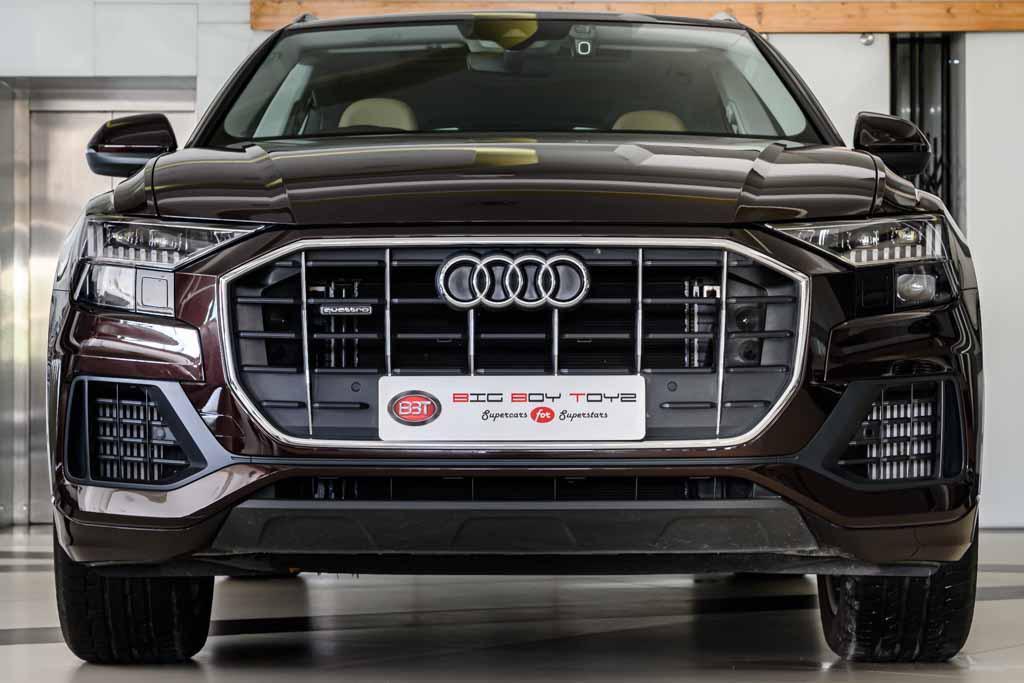 Audi Q8 55 TFSI Quattro