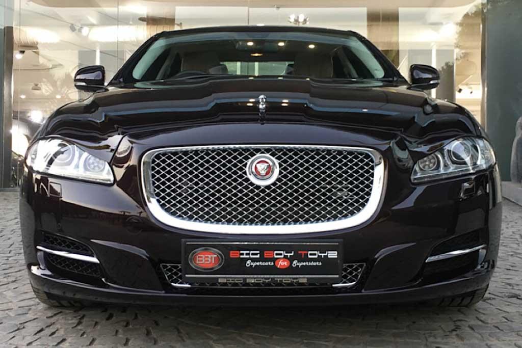 2015 Used Jaguar XJL 'Portfolio'