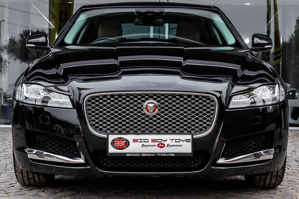 2016 Used Jaguar XF Prestige