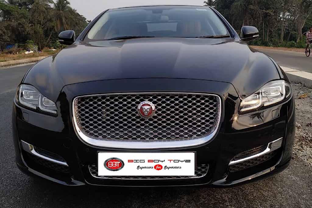 2017 Used Jaguar XJL Portfolio