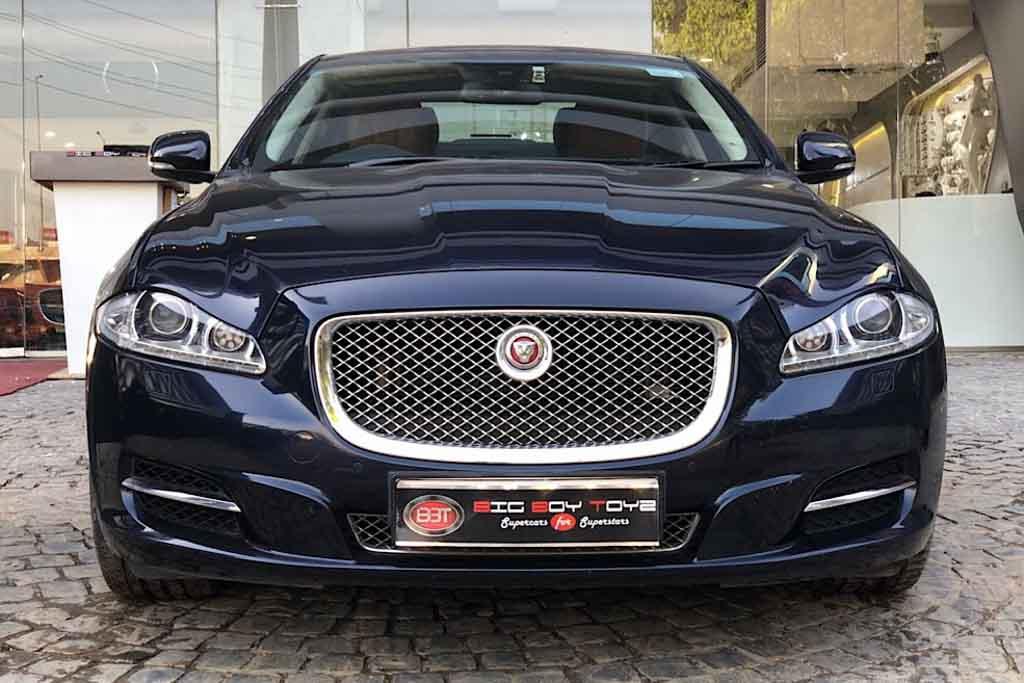 2014 Used Jaguar XJL Portfolio