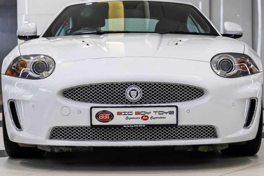 2010 Used Jaguar XKR