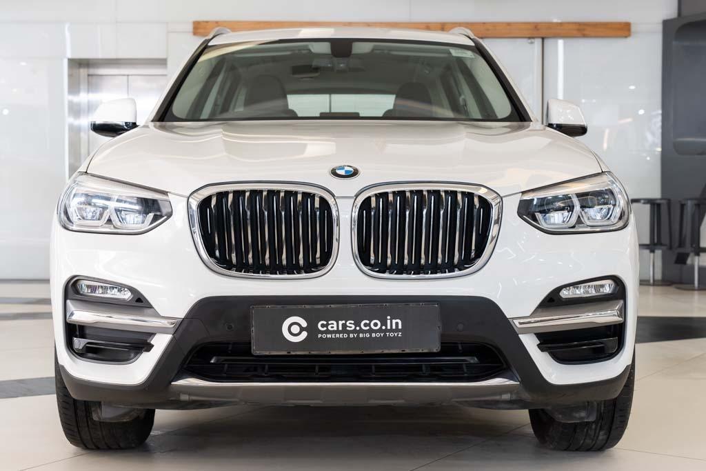 BMW X3 xDrive20d Luxury Line