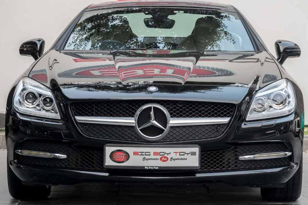 2015 Mercedes-Benz SLK 350