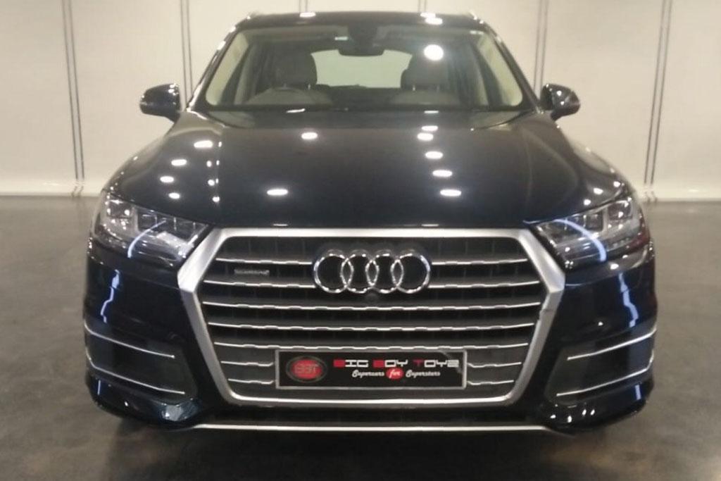 2017 Used Audi Q7 Technology Edition