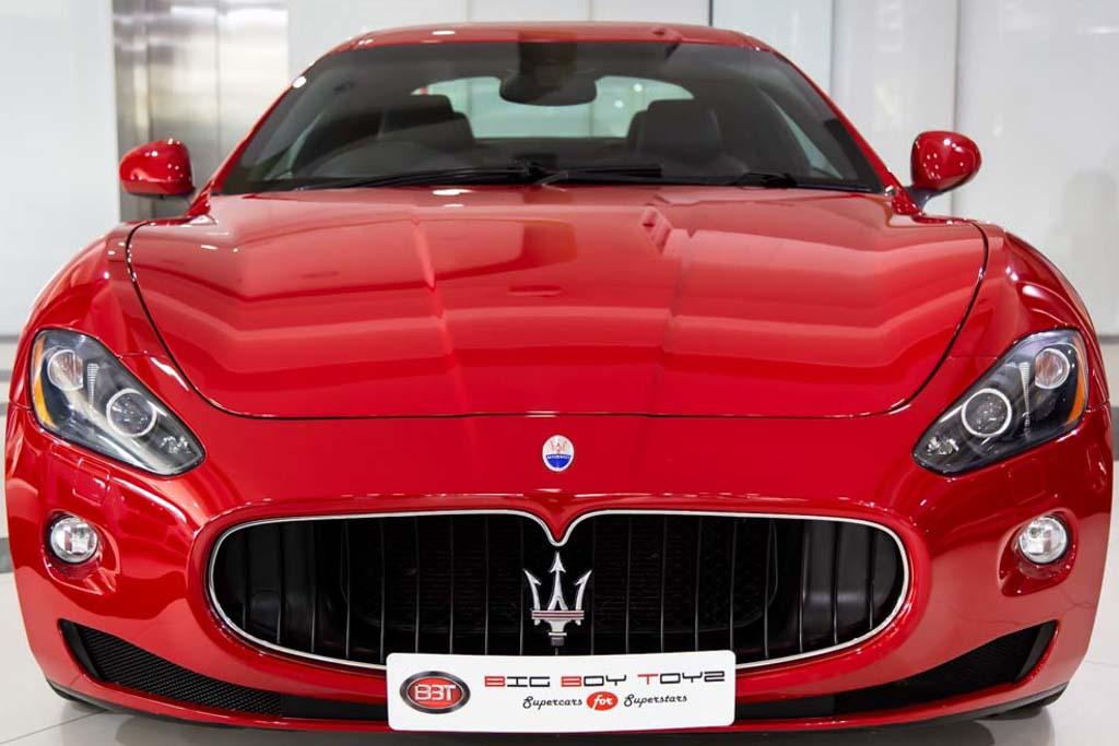2011 Used Maserati GranTurismo S