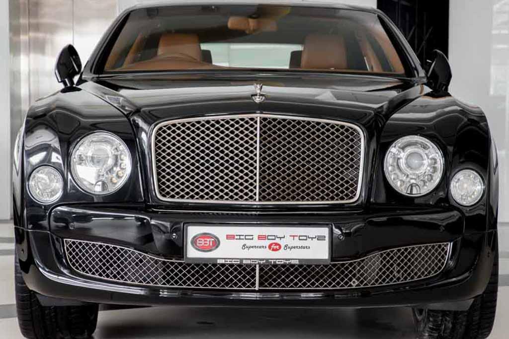 Bentley Mulsanne