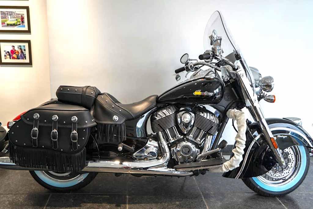 2018 Indian Chief Vintage