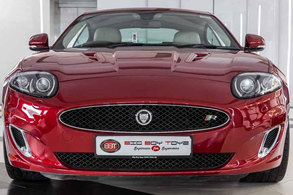 2012 Used Jaguar XKR