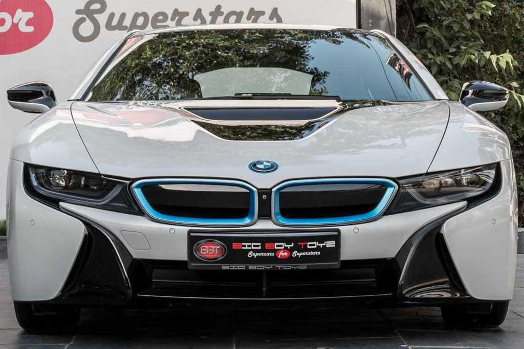 2015 Used BMW i8