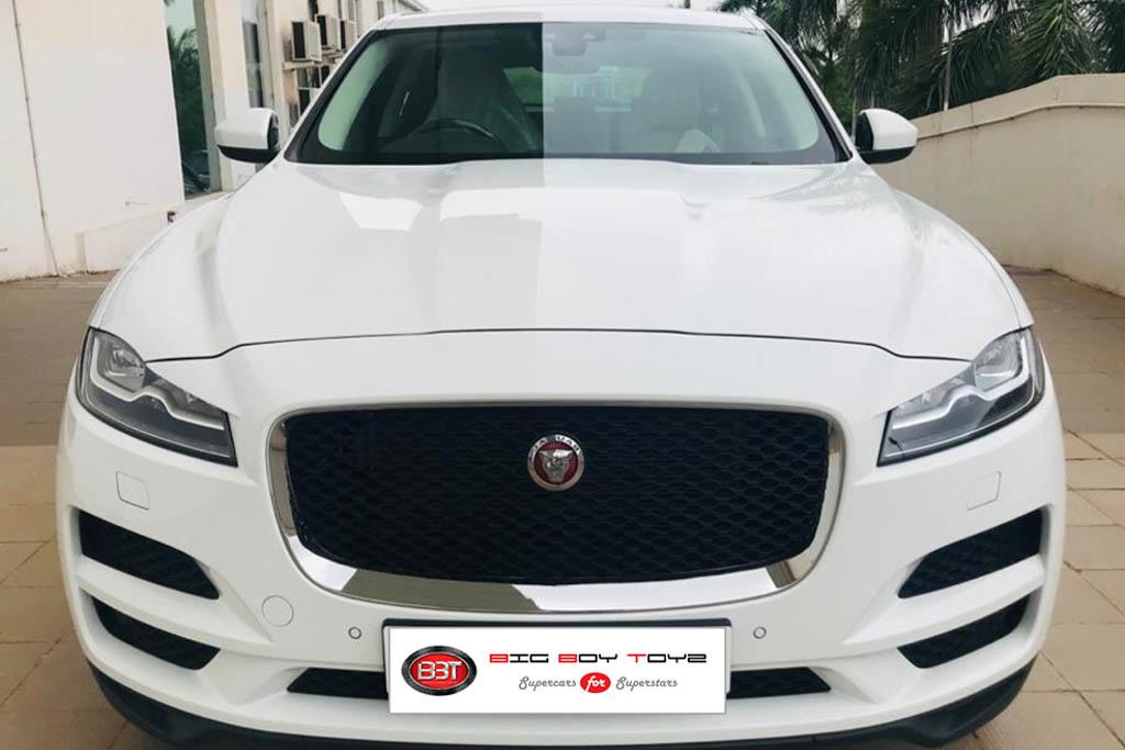 Jaguar F-PACE "Prestige"