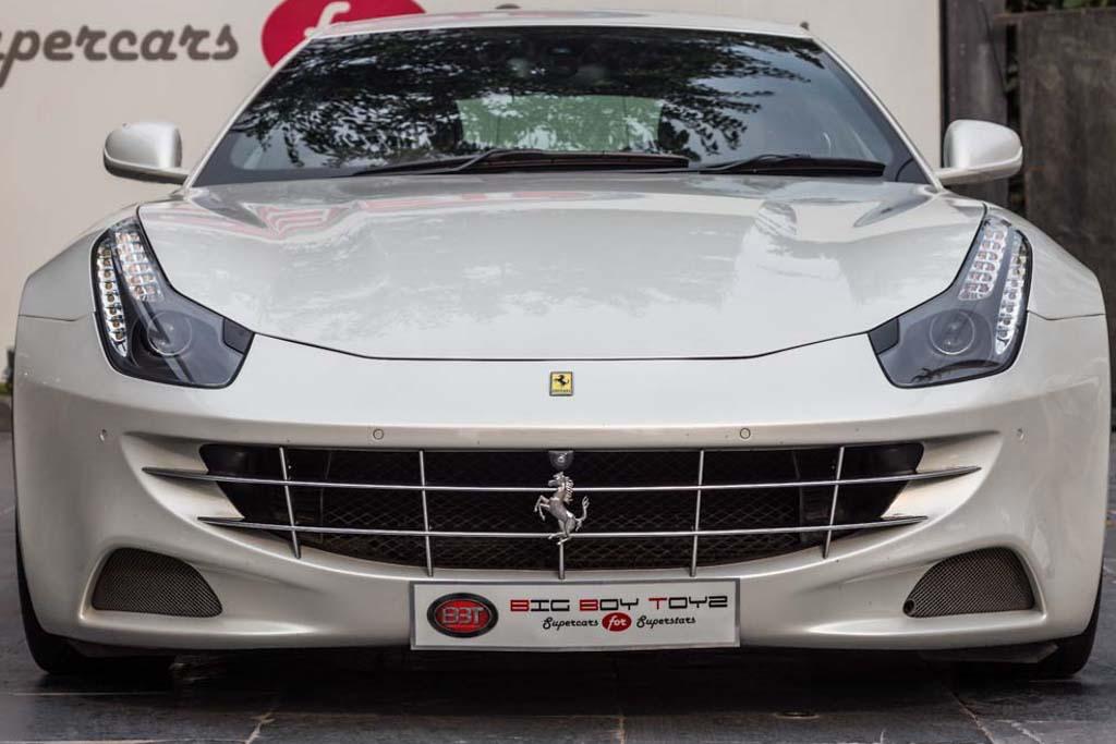 2012 Used Ferrari FF