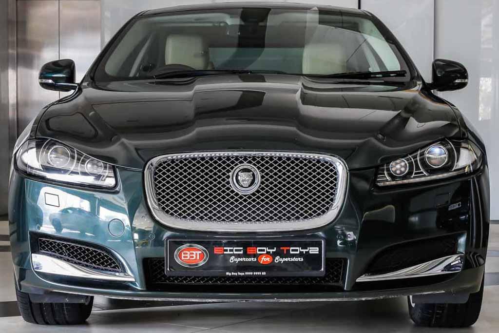 2012 Used Jaguar XF 'S'