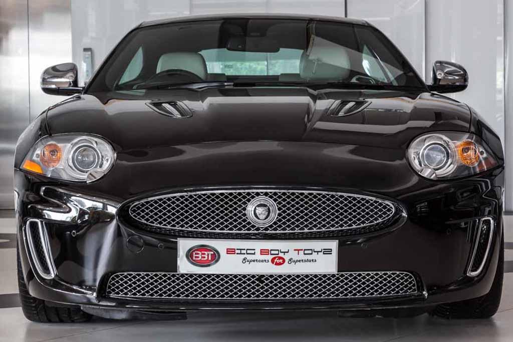 2009 Used Jaguar XKR
