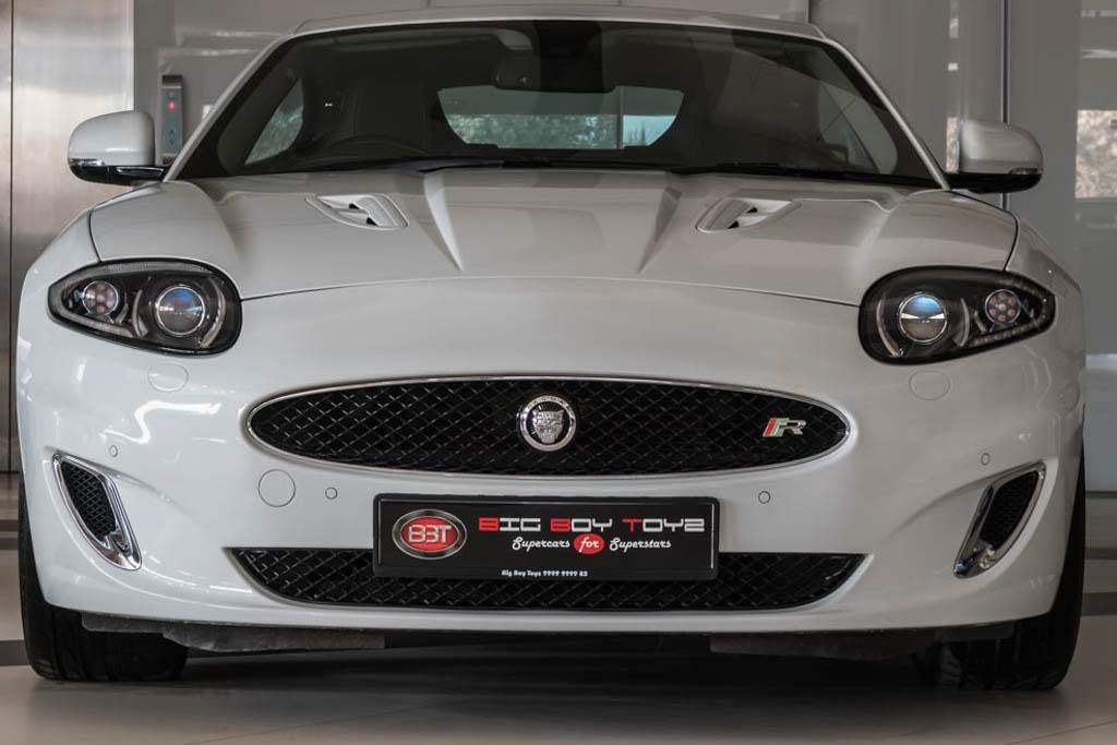 2012 Used Jaguar XKR 'Special Edition'