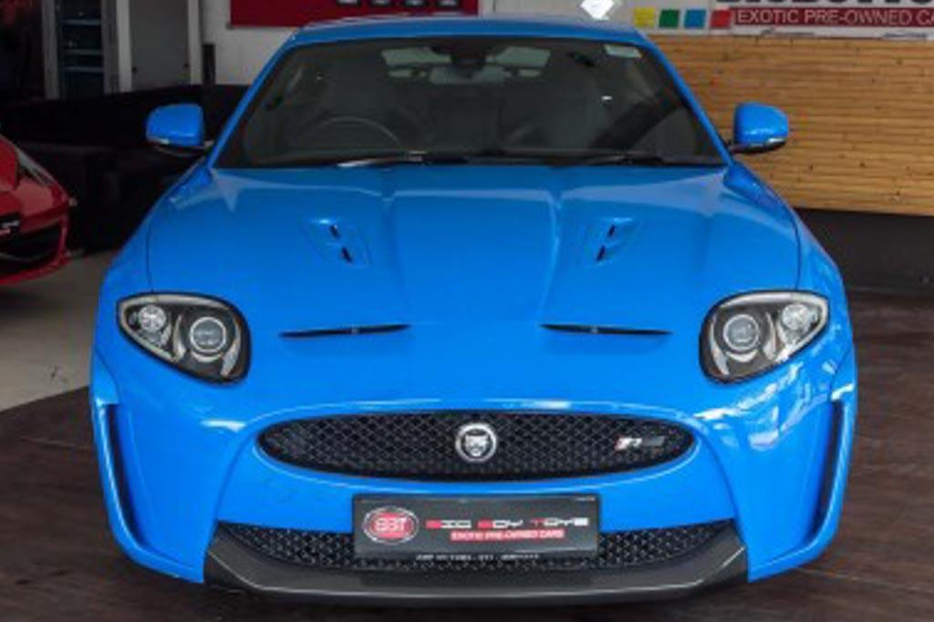 2011 Used Jaguar XKR-S