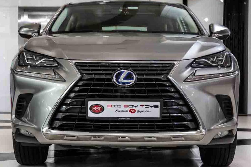 Lexus NX 300H Luxury
