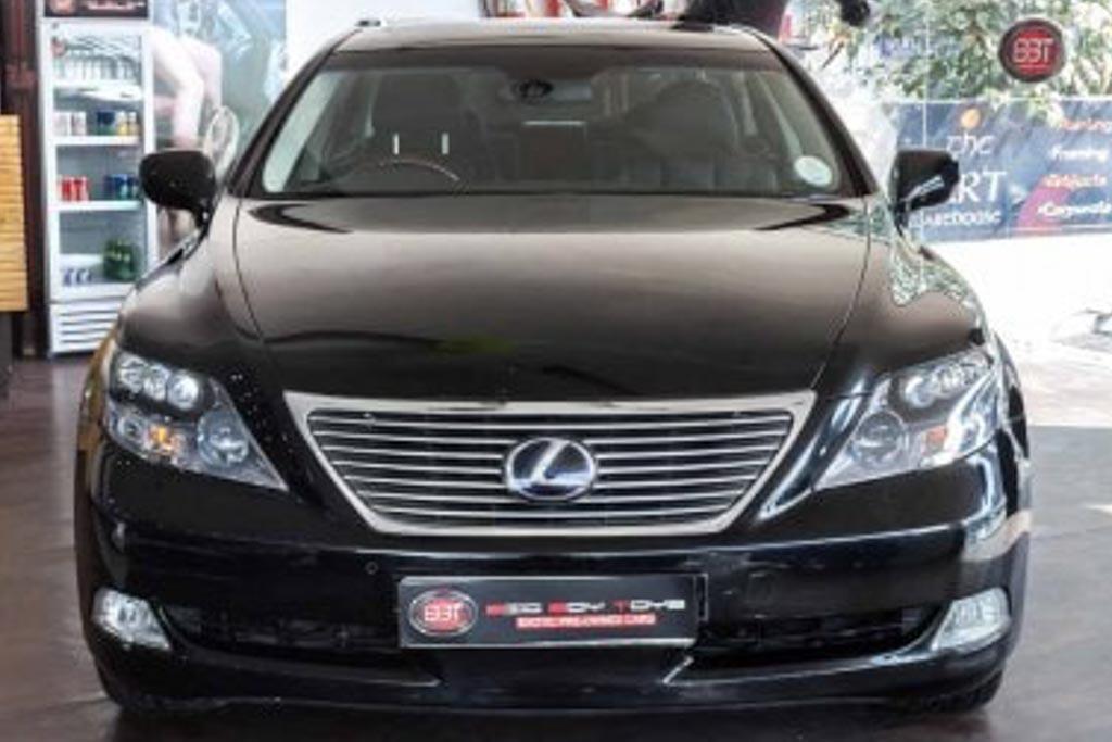 2009 Used Lexus LS 600h L