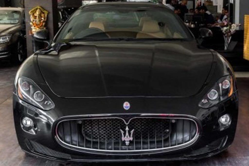 2011 Used Maserati GranTurismoS
