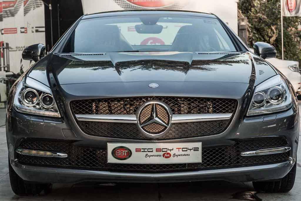 2015 Mercedes-Benz SLK 350